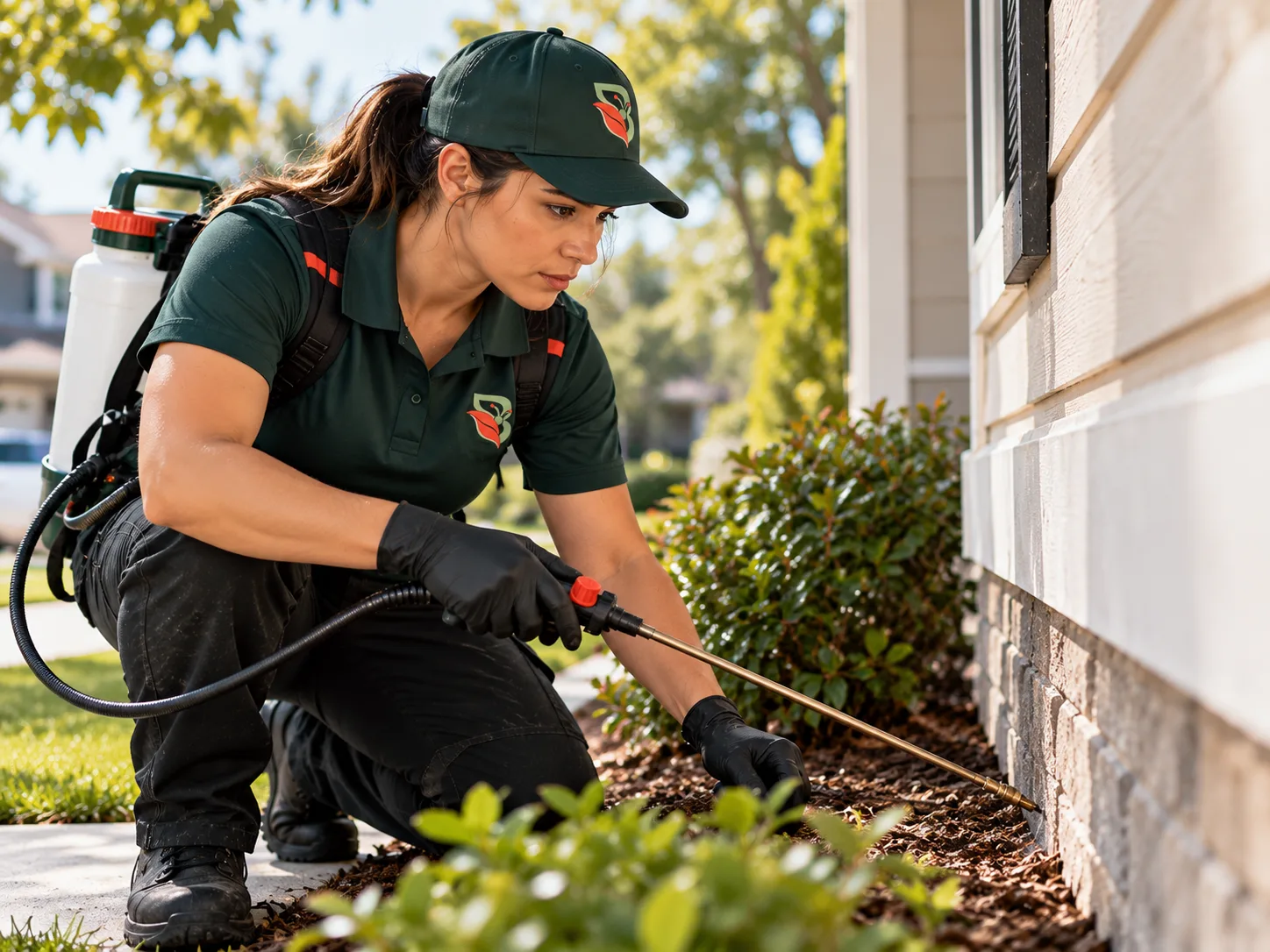 Pest Control company in Harrisville, WV
